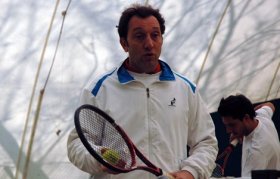 Massimo Puci è uno dei tre coach italiani, insieme a Pistolesi e Piatti, ad allenare un top50.