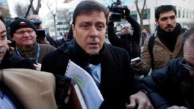 Nella foto Eufemiano Fuentes