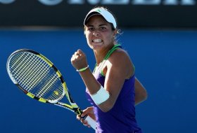 Monica Puig n.373 del mondo