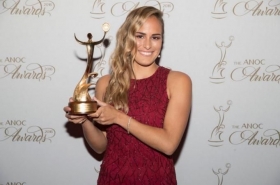 Monica Puig classe 1993, n.32 WTA