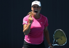 Yulia Putintseva classe 1995, n.105 del mondo