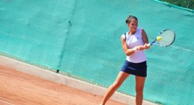 Federica Quercia in semifinale a Todi