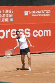 Federica Quercia al secondo turno in quel di Todi