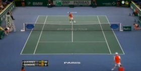 Sam Querrey classe 1987, n.23 del mondo