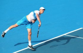 Sam Querrey testa di serie n.3 a Tiburon