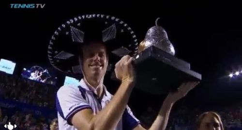 Sam Querrey al n.26 del mondo