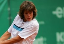A Montevideo Gianluigi Quinzi è al turno decisivo nelle qualificazioni