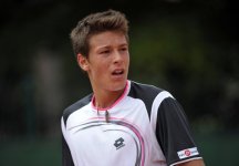 Junior Grade 1 – Traralgon: Fuori agli ottavi di finale Gianluigi Quinzi