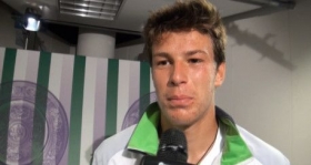 Gianluigi Quinzi classe 1996, n.7 del ranking Under 18