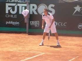 Gianluigi Quinzi classe 1996, n.6 ITF