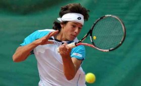 Gianluigi Quinzi classe 1996, n.10 ITF