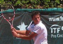 Italia F7 – Sanremo: Il Tabellone Principale e Risultati Secondo Turno Qualificazioni. Tanti italiani al via. C’è anche Gianluigi Quinzi. Nelle quali fuori Bellotti