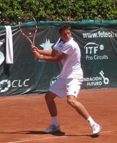 Gianluigi Quinzi classe 1996, n.1297 del mondo