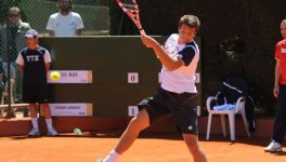 Italia F9 Pozzuoli: Risultati Quarta Giornata. Livescore del match Quinzi vs Capone. Iniziato il match