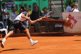 Gianluigi Quinzi classe 1996, n.4 ITF - Foto Antonio Fraioli