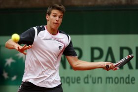 Gianluigi Quinzi classe 1996, n.558 del mondo - best ranking