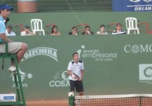 Mondo Junior: Argentina Cup. Forfait di Gianluigi Quinzi