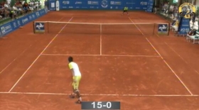 Gianluigi Quinzi classe 1996, n.3 del ranking Under 18