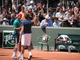 Gianluigi Quinzi classe 1996, n.2 ITF