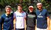 Fabio Gorietti nuovo coach di Gianluigi Quinzi. L’azzurro ripartirà dalle quali di Marrakech (se entrerà)