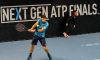 Next Gen Atp Finals: Gianluigi Quinzi sconfitto da Denis Shapovalov e viene eliminato dopo due partite