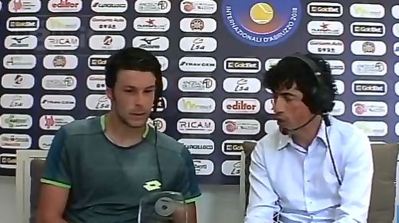 Gianluigi Quinzi classe 1996