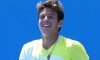 Gianluigi Quinzi vola in semifinale nel future di Bogotà. Fuori ai quarti Thomas Fabbiano