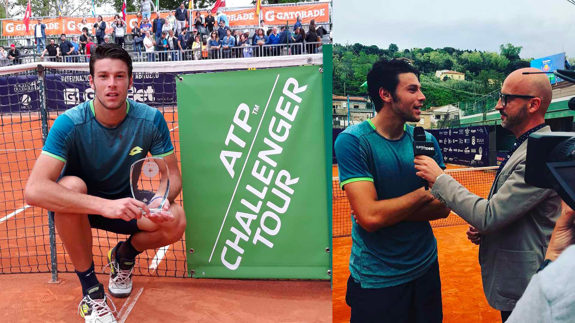 Race To Mef Challenger apre i battenti