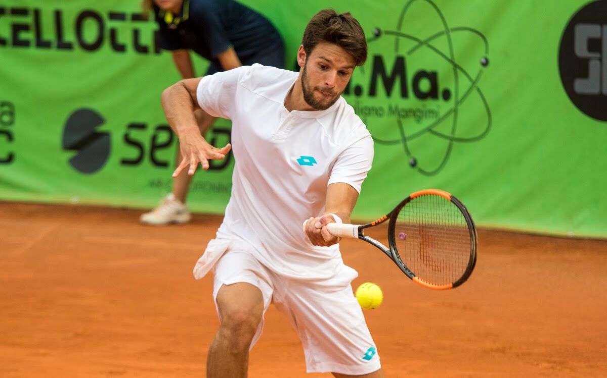 Gianluigi Quinzi classe 1996
