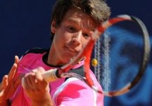 53° Trofeo Bonfiglio: Gianluigi Quinzi vola in semifinale. Il Livescore del match dei quarti con Krueger