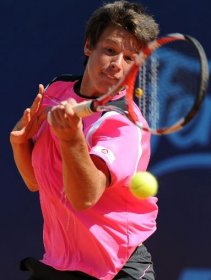 Gianluigi Quinzi classe 1996, n.4 ITF - Foto Francesco Panunzio