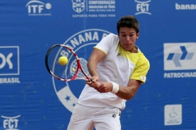 Gianluigi Quinzi classe 1996, n.3 del ranking Under 18