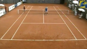Gianluigi Quinzi classe 1996, n.3 del ranking Under 18