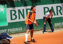 Challenger Milano: Il Tabellone Principale. Nove azzuri al via. Volandri testa di serie n.1. Quinzi sfiderà Bolt