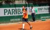 Roland Garros Juniores: Gianluigi Quinzi ai quarti di finale dopo aver battuto Alcaraz Ivorra in tre set. Entrambi i giocatori hanno avuto bisogno del fisioterapista durante l’incontro