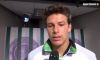 Wimbledon – Video: Parla Gianluigi Quinzi