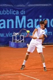 Gianluigi Quinzi classe 1996, n.390 del mondo