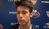 Video Us Open. Gianluigi Quinzi: “E’ stata la mia ultima partita da junior…”
