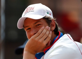 Gianluigi Quinzi classe 1996, n.368 del mondo