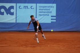 Gianluigi Quinzi classe 1996, n.422 del mondo