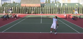 Video del Giorno: Uno dei primi match di Quinzi nel 2016