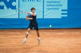 Gianluigi Quinzi classe 1996, n.413 del mondo