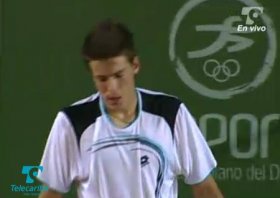 Gianluigi Quinzi classe 1996, n.11 ITF