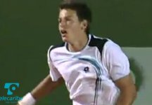 Mondo Junior: Gianluigi Quinzi senza problemi raggiunge la finale a Manta