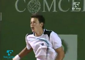 Gianluigi Quinzi classe 1996, n.31 del ranking ITF.