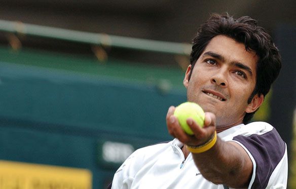 Aisam Qureshi, 37 anni