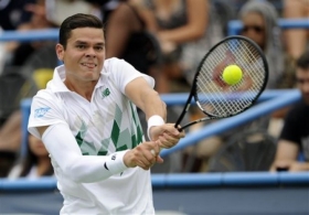 Milos Raonic classe 1990, n.6 del mondo da domani