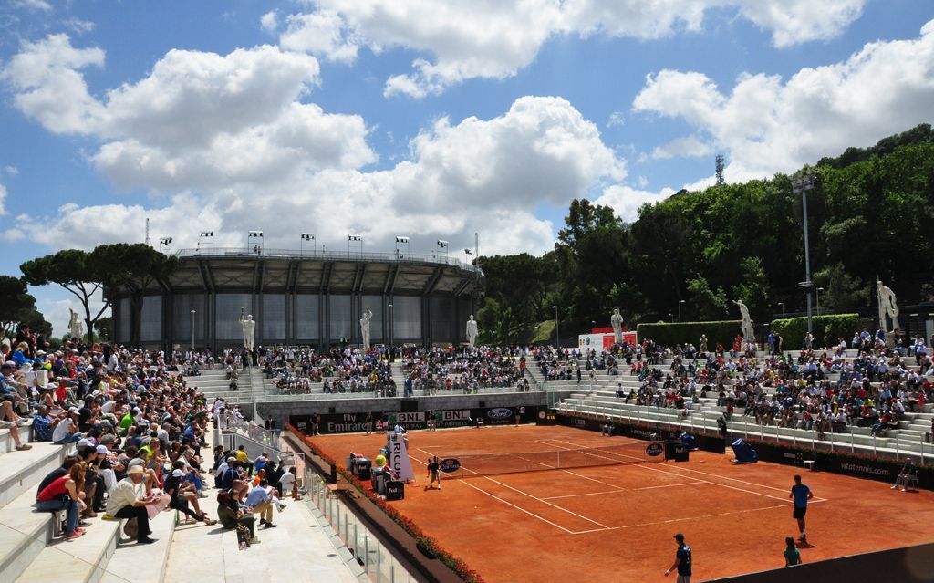 Dal Foro Italico: Roma si conferma il “Quinto” slam, boom di presenze nella capitale