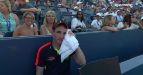 Us Open - Il meglio ed il peggio della prima giornata