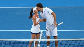 Agnieszka Radwanska e Jerzy Janowicz insieme a Rio